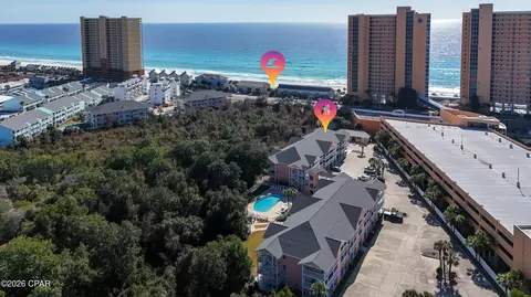 17690 Front Beach Rd #C207, Panama City Beach, FL 32413