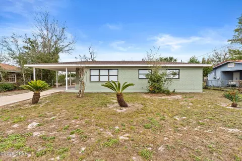 614 Barton Ave, Panama City, FL 32404