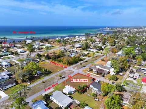 tbd 15th St, Port St Joe, FL 32456