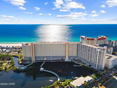 9860 S Thomas Dr #1706, Panama City, FL 32408
