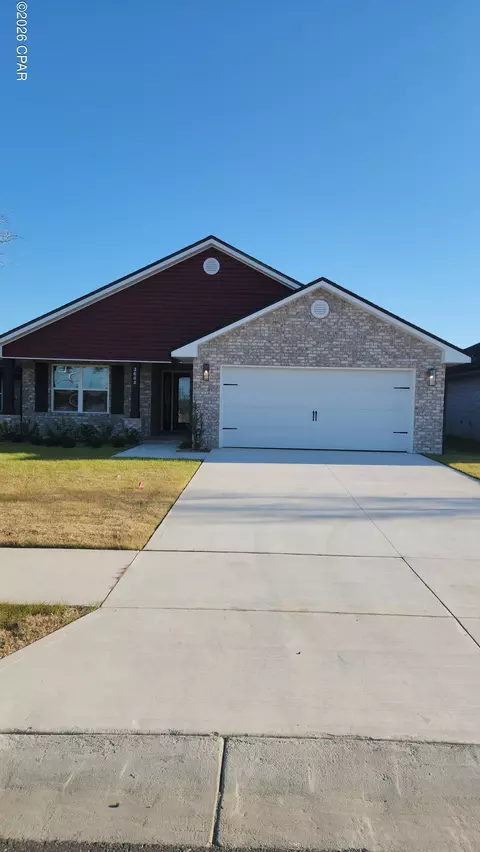 3608 Basal St, Panama City, FL 32404