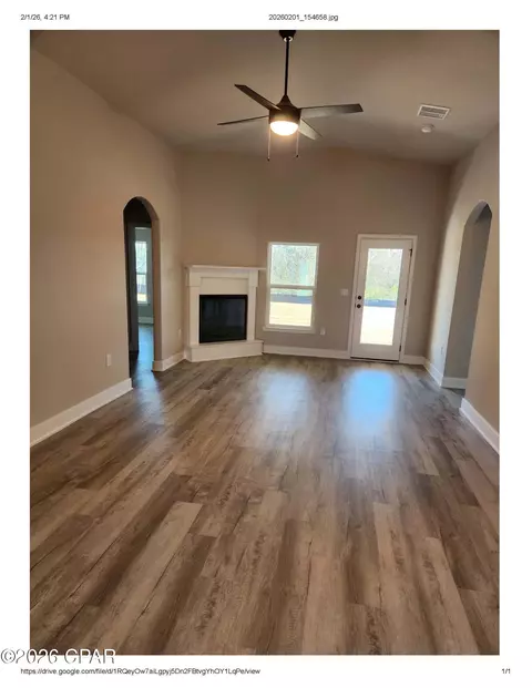 3608 Basal St, Panama City, FL 32404