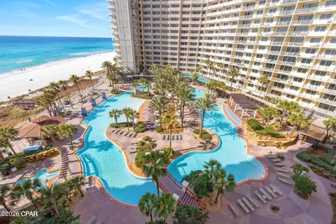 9900 S Thomas Dr #825, Panama City Beach, FL 32408