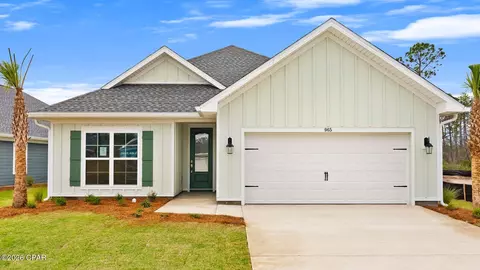 965 Crystal Bayou Blvd, Panama City Beach, FL 32407