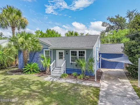 605 E 2nd Pl, Panama City, FL 32401