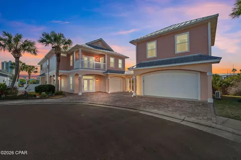 125 Smugglers Cove Ct, Panama City Beach, FL 32413