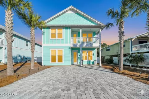 303 S Vestavia St, Panama City Beach, FL 32413