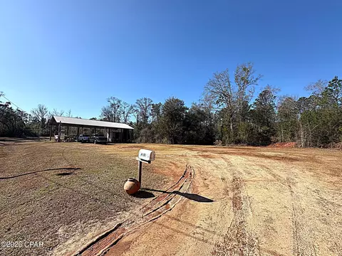4101 Park Place Rd, Marianna, FL 32446