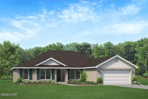 4513 Silkwater Ln, Panama City, FL 32409