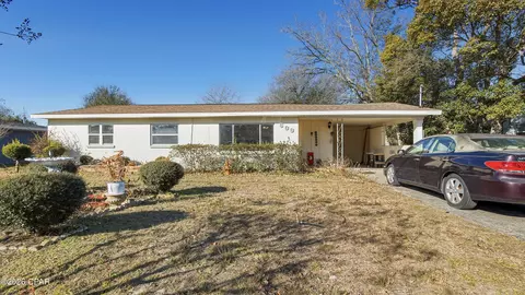 609 Barton Ave, Panama City, FL 32404