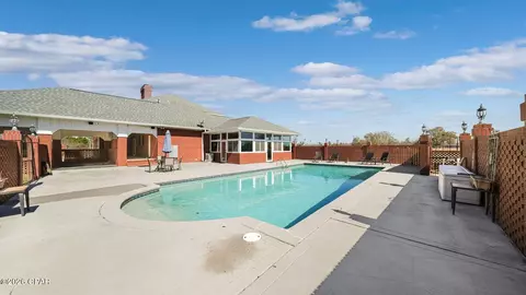 Exterior - 21748 N State Road 71, Altha, FL 32421 photo 6 of 13