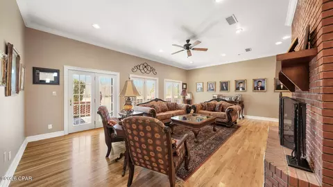 Living - 21748 N State Road 71, Altha, FL 32421 photo 1 of 2