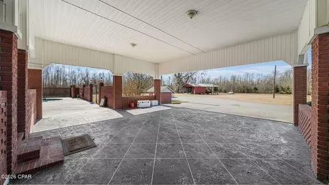 Exterior - 21748 N State Road 71, Altha, FL 32421 photo 10 of 13