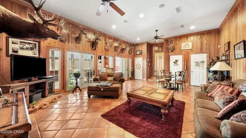 Living - 21748 N State Road 71, Altha, FL 32421 photo 2 of 2