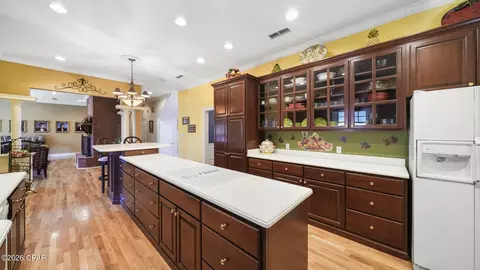 Kitchen - 21748 N State Road 71, Altha, FL 32421 photo 3 of 3