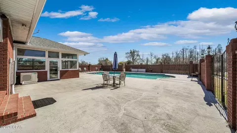 Exterior - 21748 N State Road 71, Altha, FL 32421 photo 9 of 13