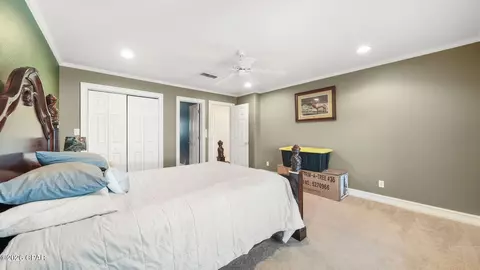 Bedroom - 21748 N State Road 71, Altha, FL 32421 photo 4 of 5