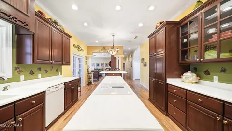 Kitchen - 21748 N State Road 71, Altha, FL 32421 photo 1 of 3