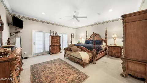 Bedroom - 21748 N State Road 71, Altha, FL 32421 photo 1 of 5