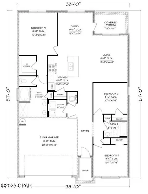 3131 Breezy Bay Ct, Southport, FL 32409