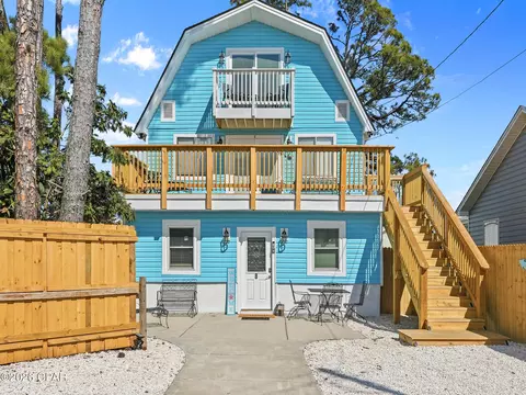 6118 Pinetree Ave, Panama City, FL 32408