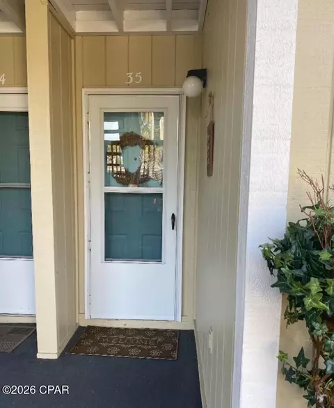 6903 N Lagoon Dr #35, Panama City, FL 32408
