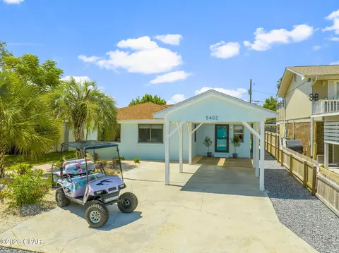 5403 S Lagoon Dr, Panama City Beach, FL 32408