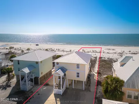 6986 County Road 30a, Port St Joe, FL 32456