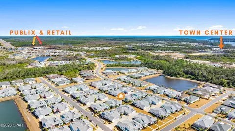 8683 Tropics Ave, Panama City Beach, FL 32413