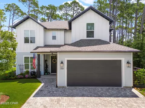 3561 Sanctuary Dr, Panama City, FL 32408