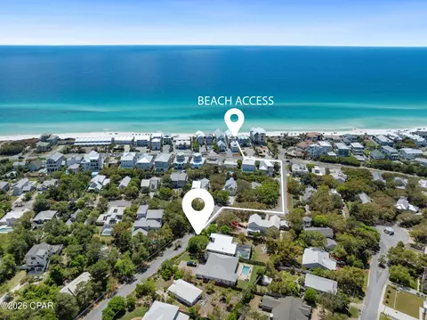 550 Seabreeze Cir, Seacrest, FL 32461