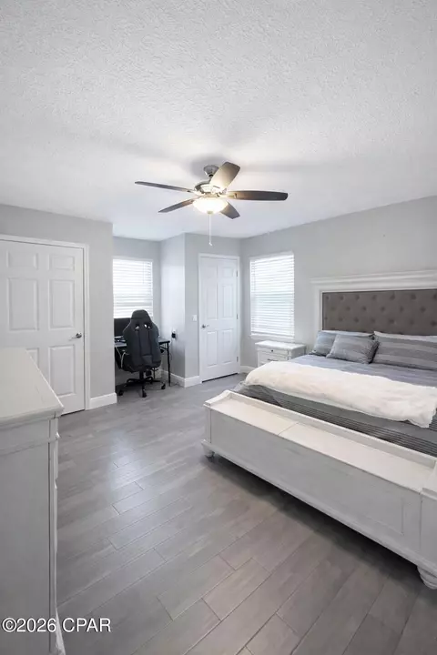 Bedroom - 2005 N Harbour Dr, Lynn Haven, FL 32444 photo 3 of 7