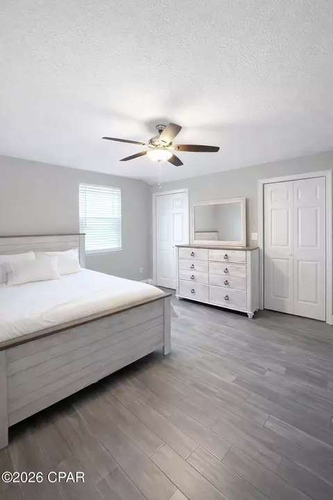 Bedroom - 2005 N Harbour Dr, Lynn Haven, FL 32444 photo 4 of 7