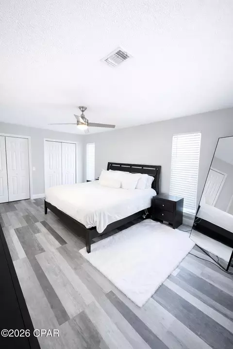 Bedroom - 2005 N Harbour Dr, Lynn Haven, FL 32444 photo 2 of 7