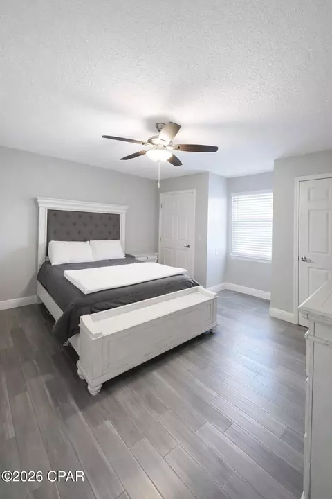Bedroom - 2005 N Harbour Dr, Lynn Haven, FL 32444 photo 5 of 7
