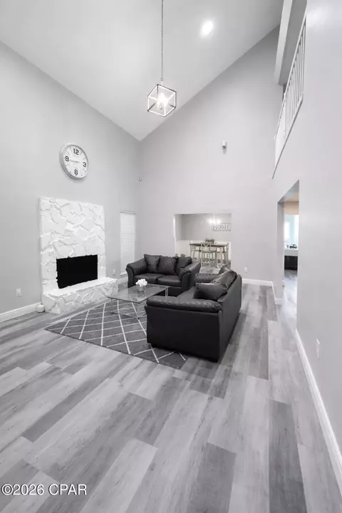 Living - 2005 N Harbour Dr, Lynn Haven, FL 32444 photo 2 of 3