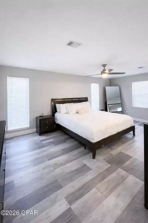 Bedroom - 2005 N Harbour Dr, Lynn Haven, FL 32444 photo 1 of 7