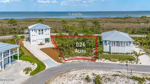 223 Park Point Cir, Cape San Blas, FL 32456