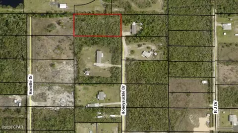 00 Honeysuckle Dr, Panama City, FL 32404