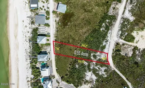 lot7 Secluded Dunes Dr, Cape San Blas, FL 32456