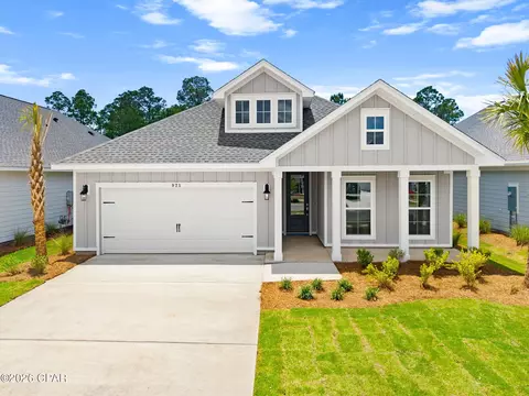 921 Crystal Bayou Blvd, Panama City Beach, FL 32407