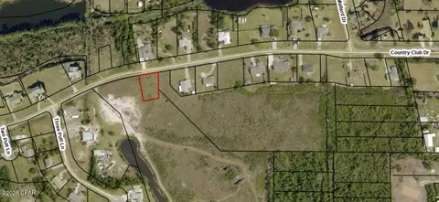 0 Country Club Dr, Panama City, FL 32404