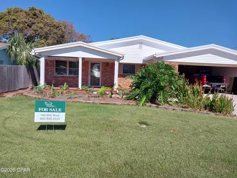14202 Bay Ave, Panama City Beach, FL 32413