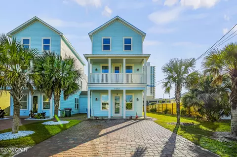 5113 Beach Dr #B, Panama City Beach, FL 32408