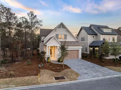 1554 Salamander Trl, Panama City Beach, FL 32413