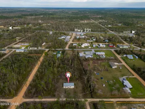 18006 Overland Ave, Fountain, FL 32438