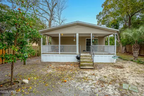 111 N Vestavia St, Panama City Beach, FL 32413
