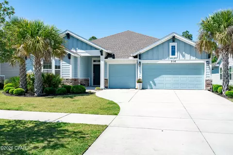 316 Johnson Bayou Dr, Panama City Beach, FL 32407