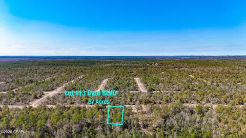 lot13 Byrd Blvd, Chipley, FL 32428