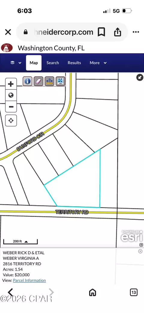 2816 Territory Rd, Chipley, FL 32428 photo 12